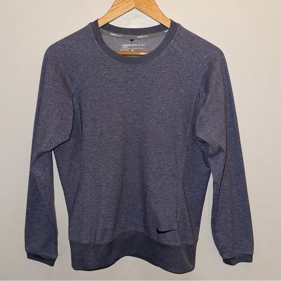 Nike Golf Sport Dri-Fit Long Sleeve Top Women’s Size Small - Picture 1 of 8